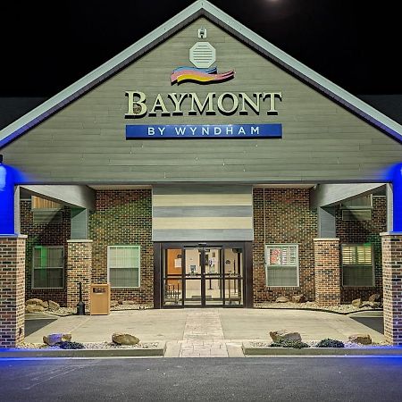 Hotel Baymont By Wyndham Washington Zewnętrze zdjęcie