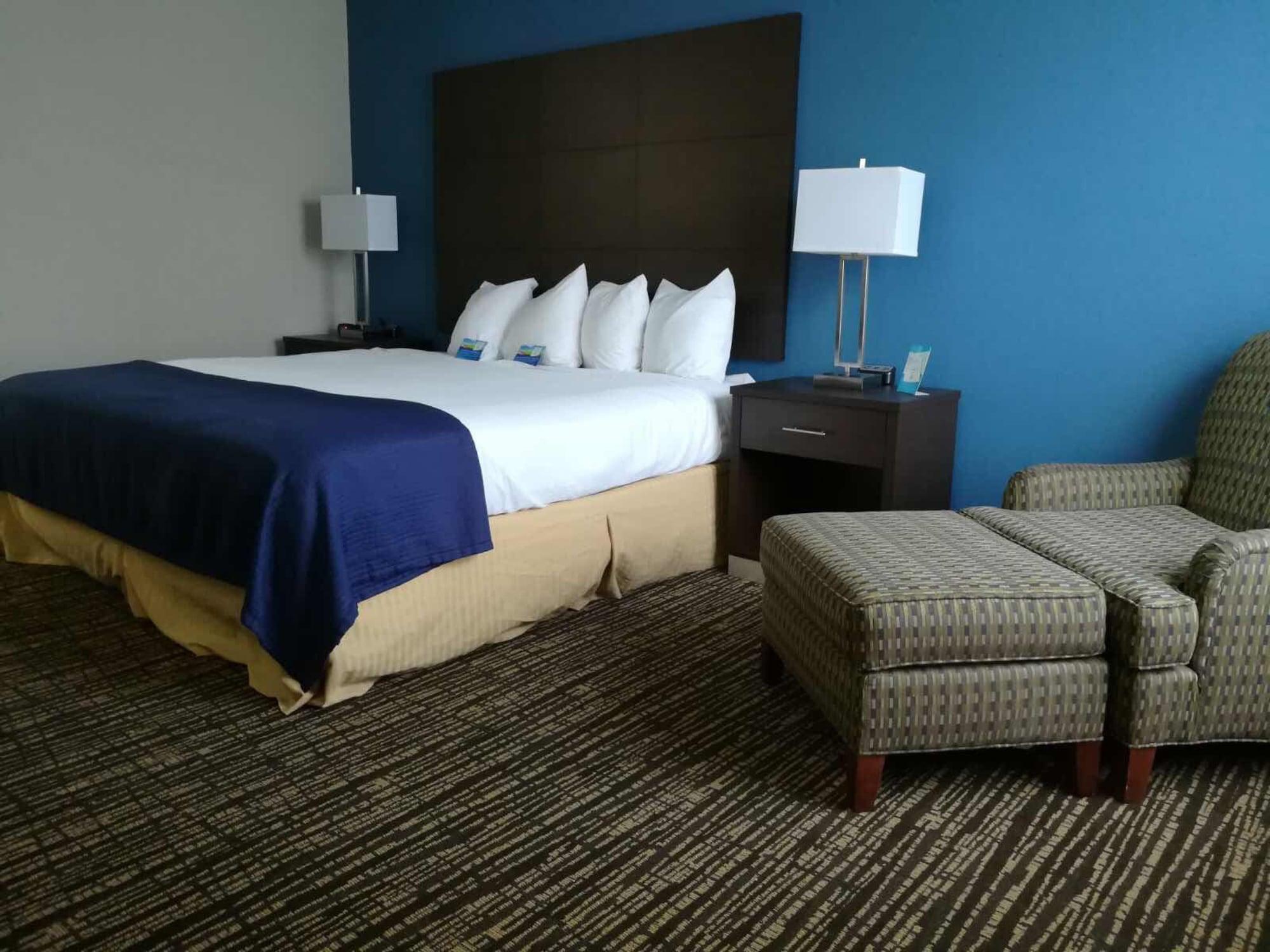 Hotel Baymont By Wyndham Washington Zewnętrze zdjęcie