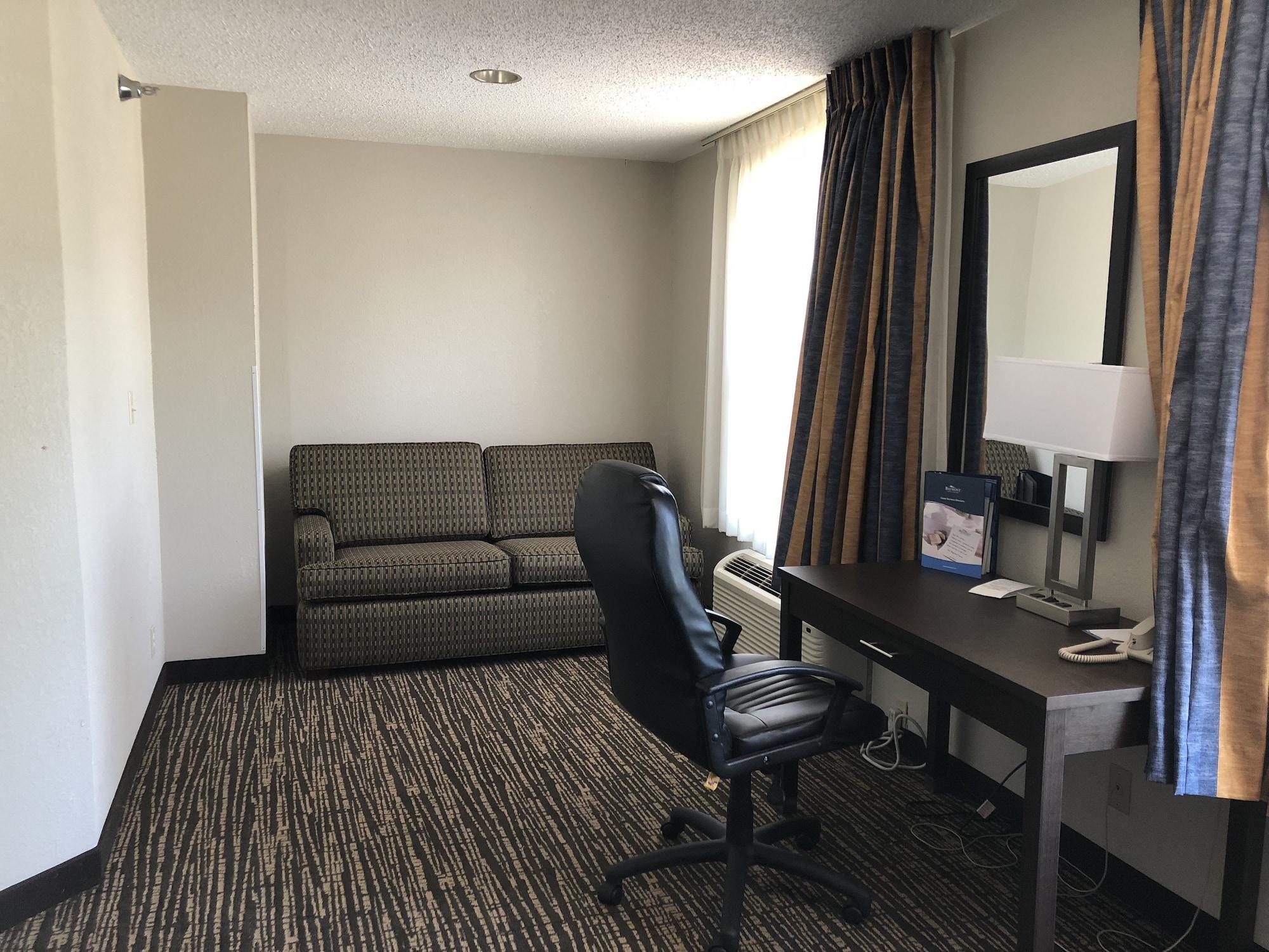 Hotel Baymont By Wyndham Washington Zewnętrze zdjęcie