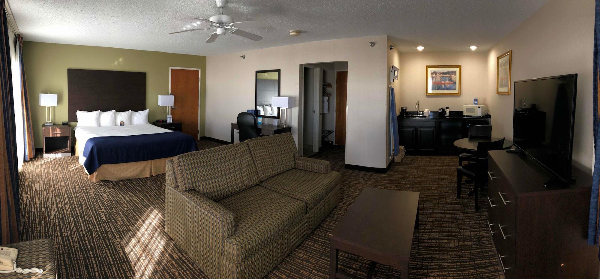 Hotel Baymont By Wyndham Washington Zewnętrze zdjęcie