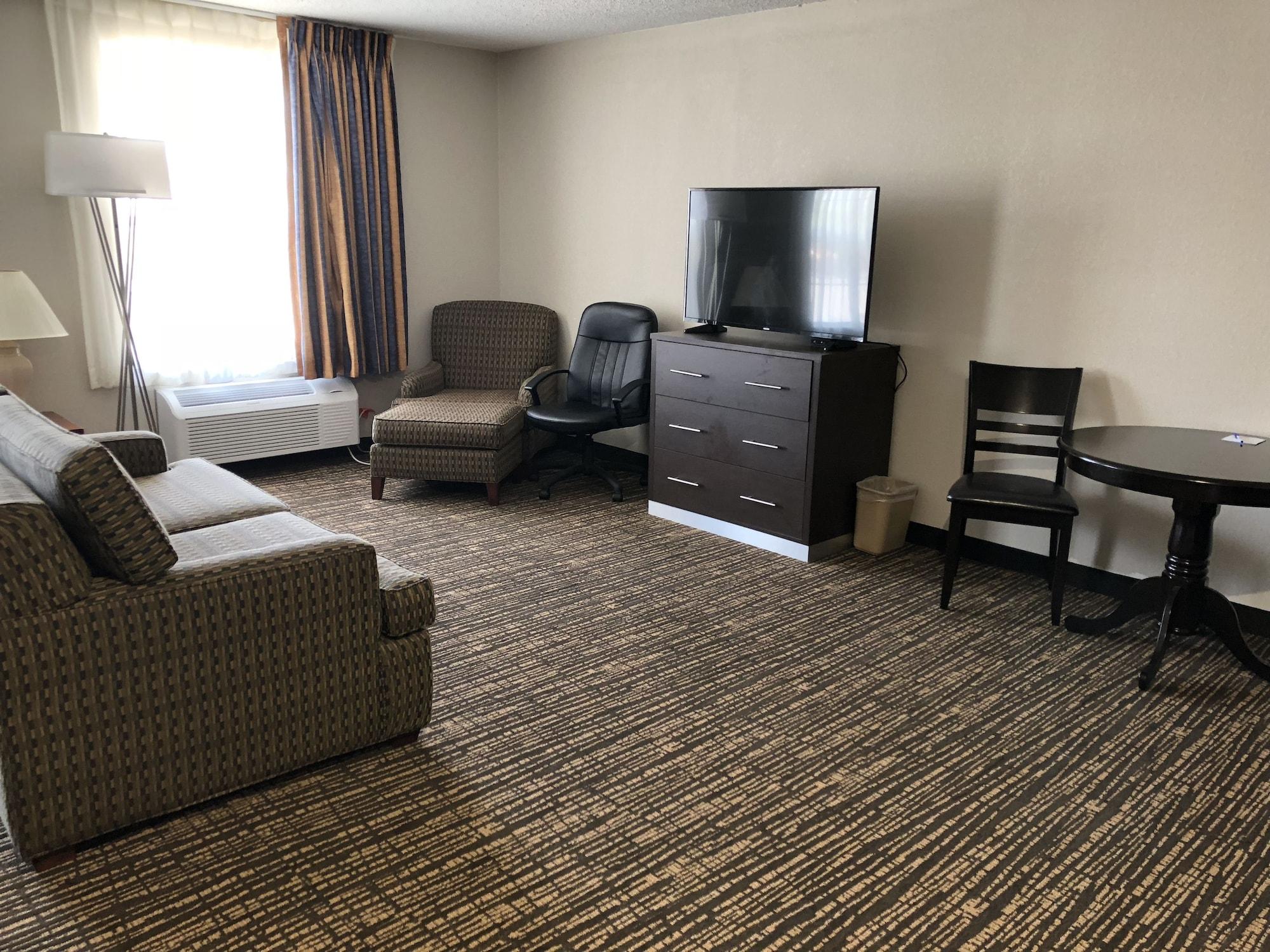 Hotel Baymont By Wyndham Washington Zewnętrze zdjęcie