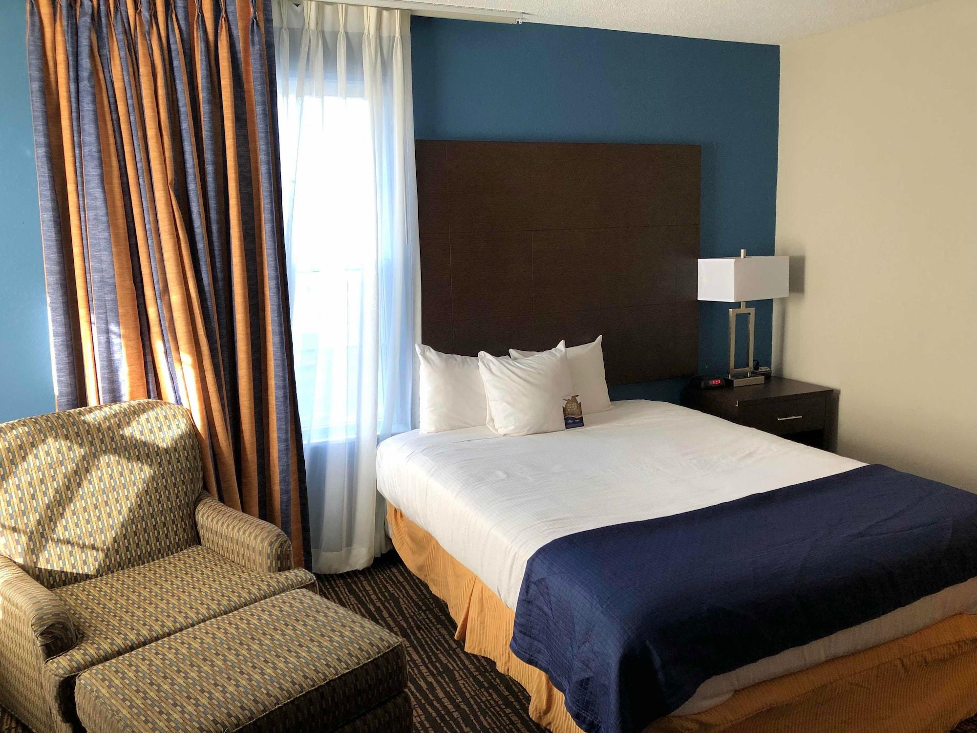 Hotel Baymont By Wyndham Washington Zewnętrze zdjęcie