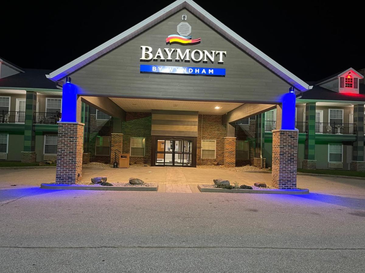 Hotel Baymont By Wyndham Washington Zewnętrze zdjęcie