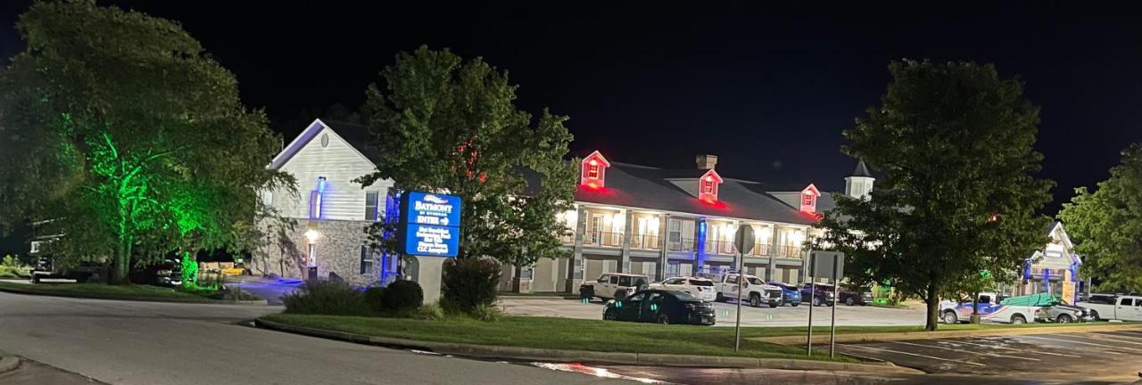 Hotel Baymont By Wyndham Washington Zewnętrze zdjęcie