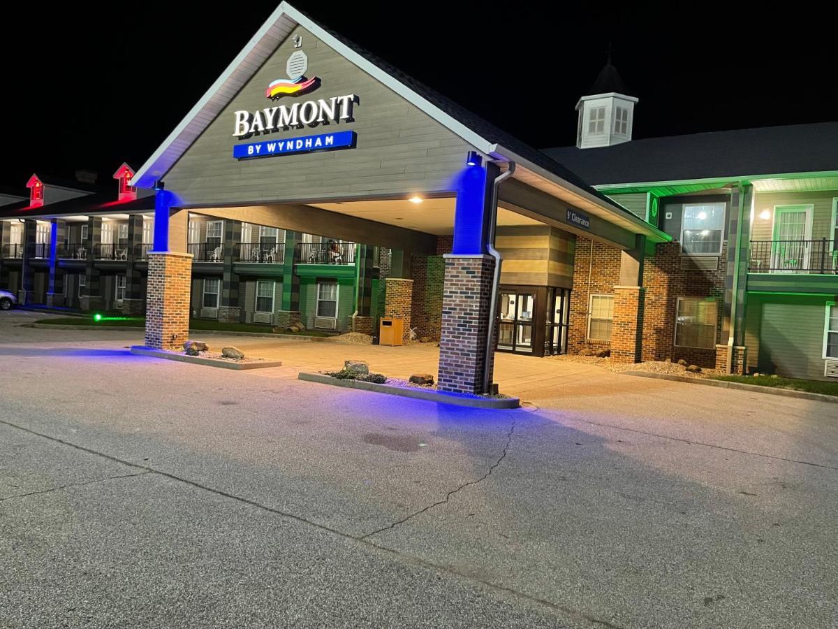 Hotel Baymont By Wyndham Washington Zewnętrze zdjęcie