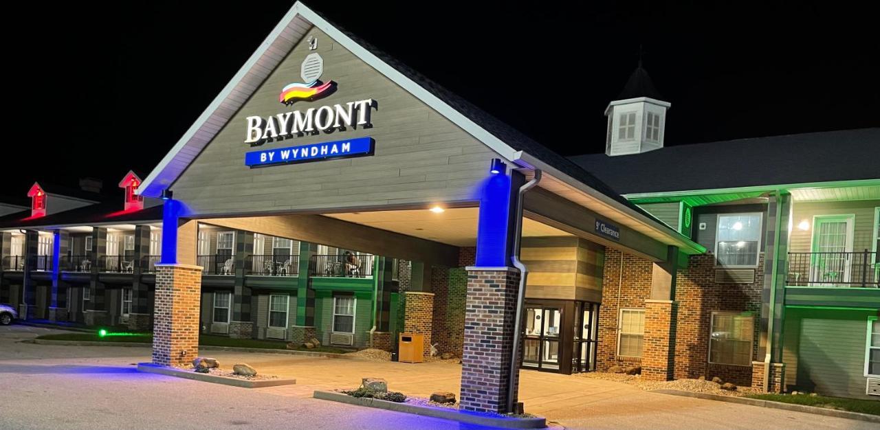 Hotel Baymont By Wyndham Washington Zewnętrze zdjęcie
