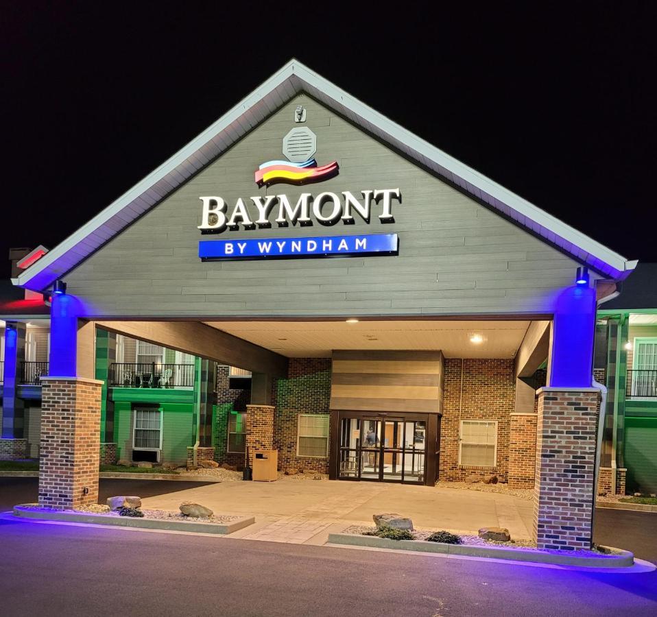 Hotel Baymont By Wyndham Washington Zewnętrze zdjęcie