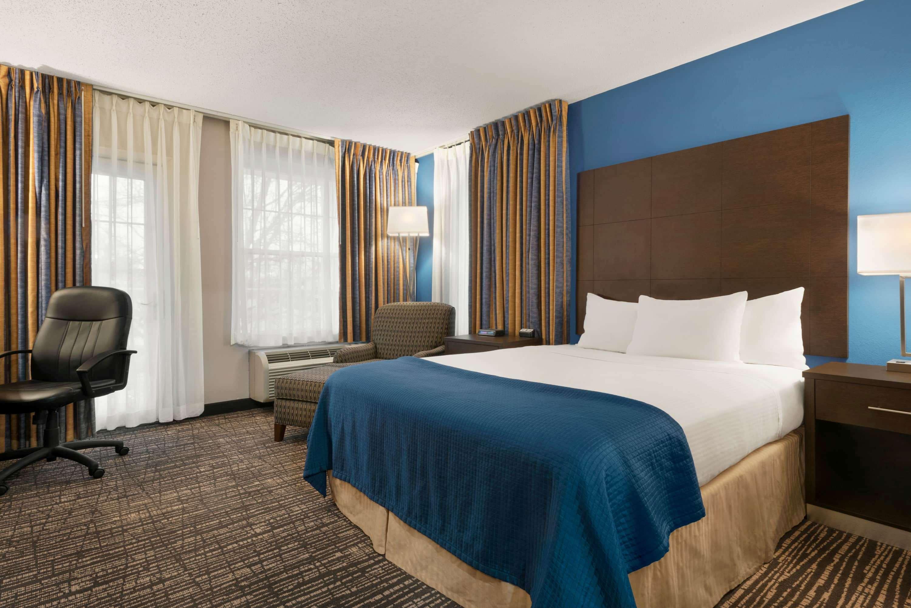 Hotel Baymont By Wyndham Washington Zewnętrze zdjęcie