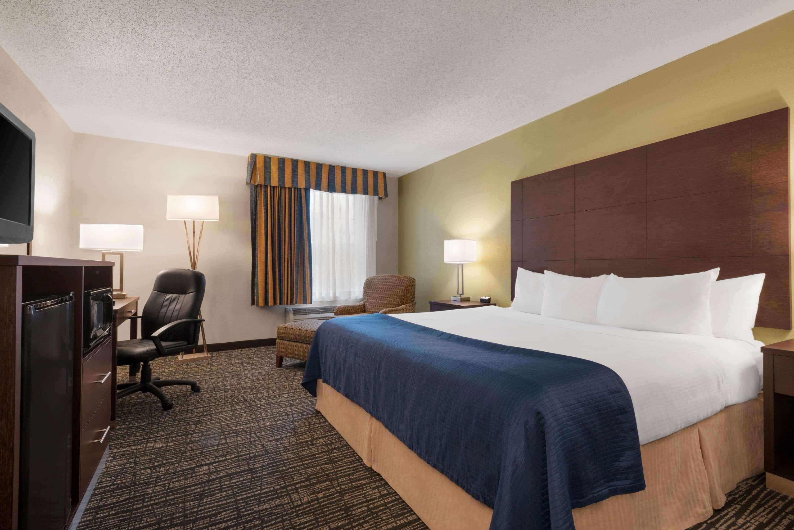 Hotel Baymont By Wyndham Washington Zewnętrze zdjęcie