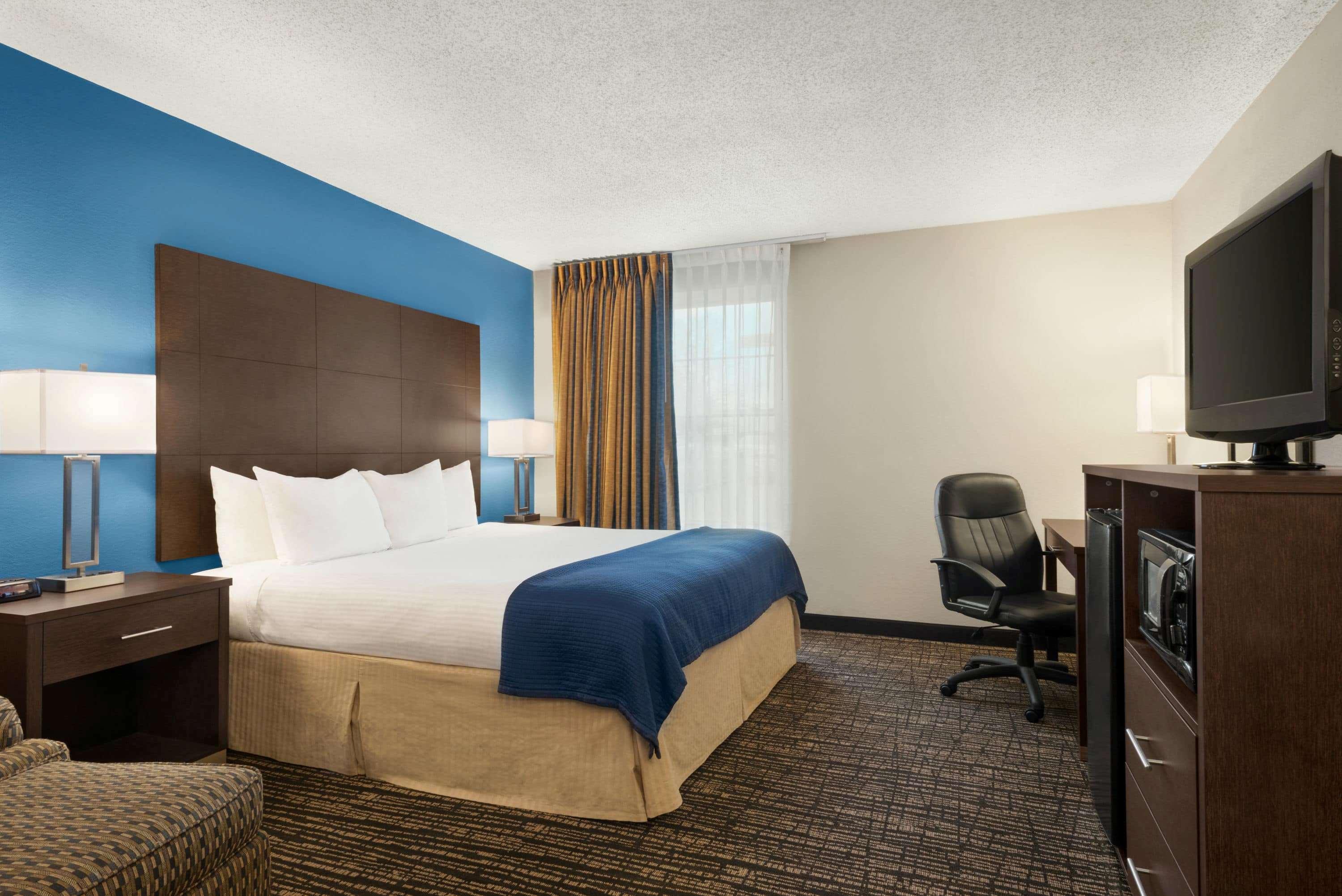 Hotel Baymont By Wyndham Washington Zewnętrze zdjęcie