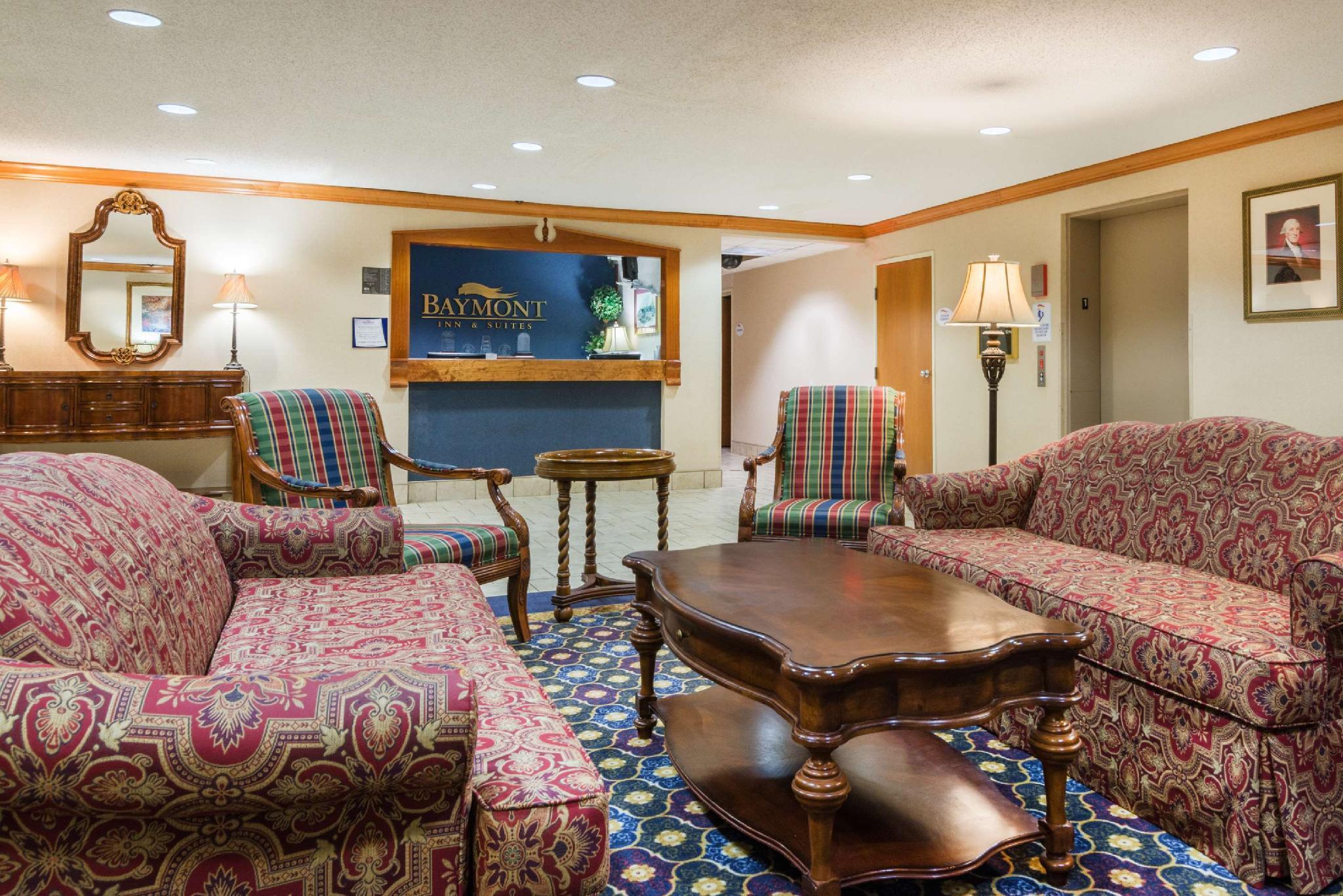 Hotel Baymont By Wyndham Washington Zewnętrze zdjęcie