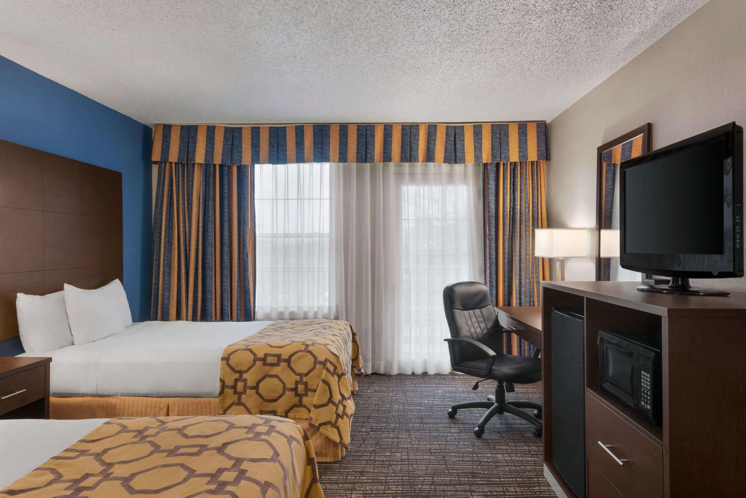 Hotel Baymont By Wyndham Washington Zewnętrze zdjęcie