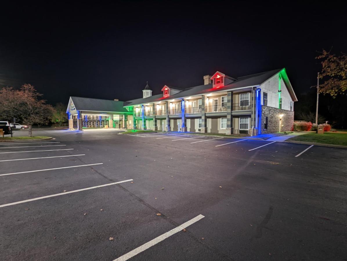Hotel Baymont By Wyndham Washington Zewnętrze zdjęcie