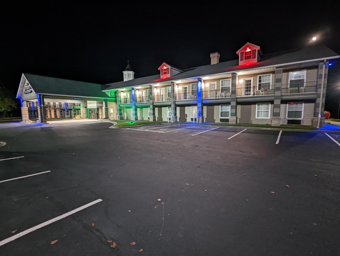 Hotel Baymont By Wyndham Washington Zewnętrze zdjęcie