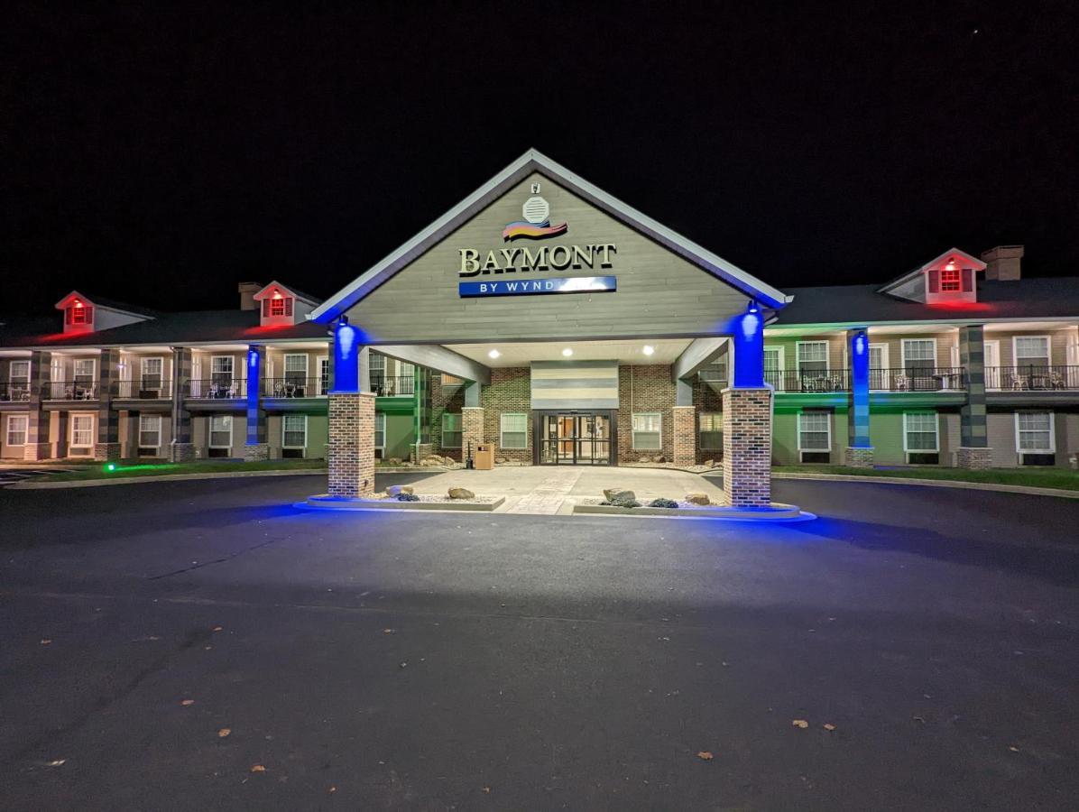Hotel Baymont By Wyndham Washington Zewnętrze zdjęcie