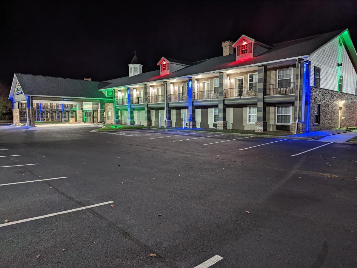Hotel Baymont By Wyndham Washington Zewnętrze zdjęcie