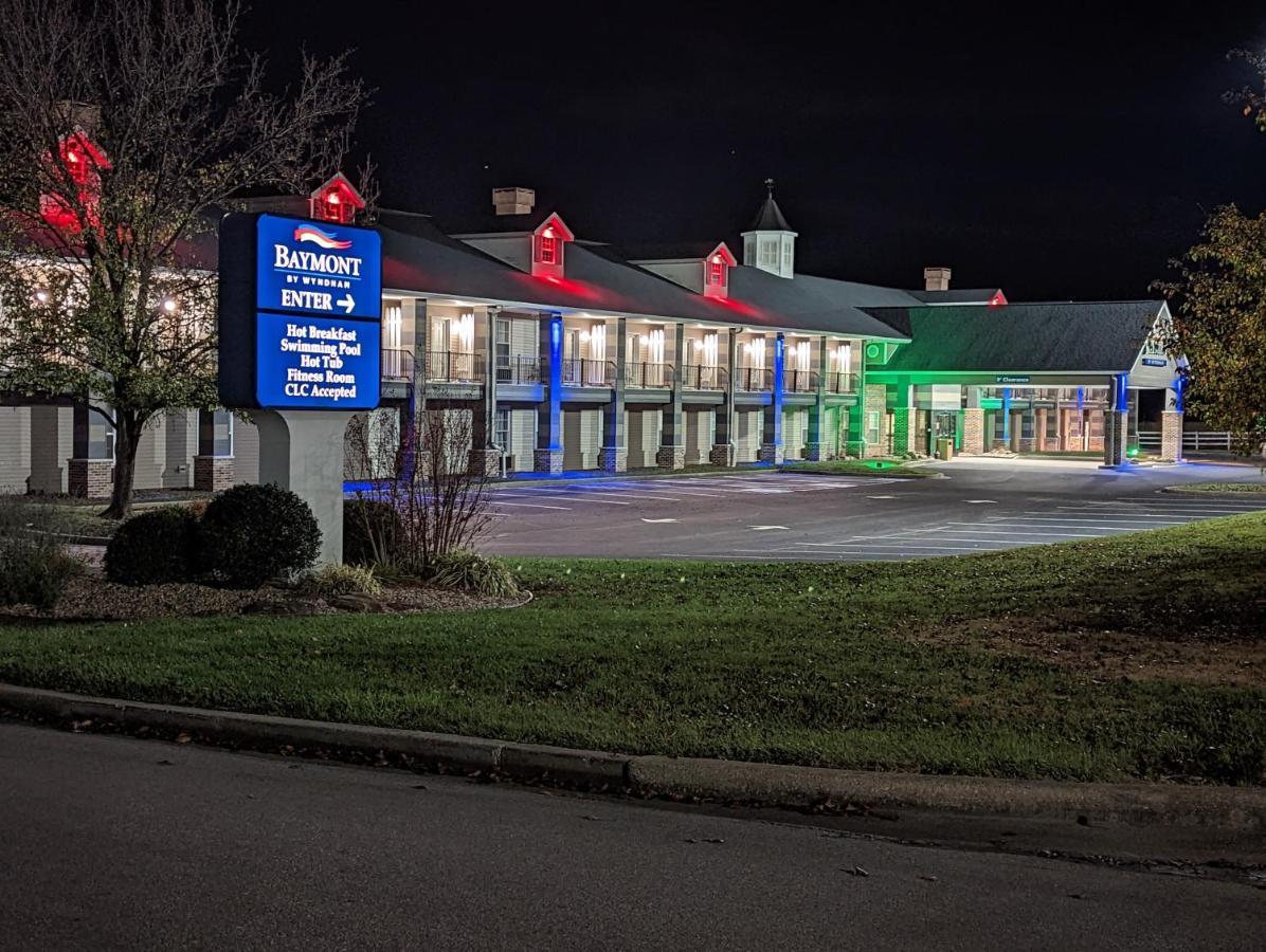Hotel Baymont By Wyndham Washington Zewnętrze zdjęcie