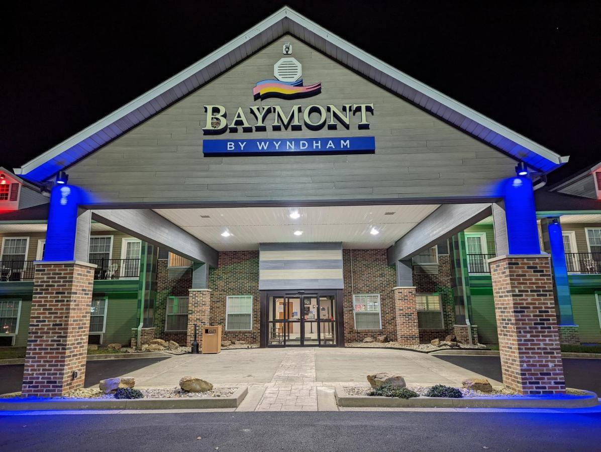 Hotel Baymont By Wyndham Washington Zewnętrze zdjęcie