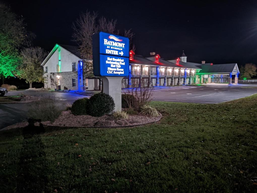 Hotel Baymont By Wyndham Washington Zewnętrze zdjęcie