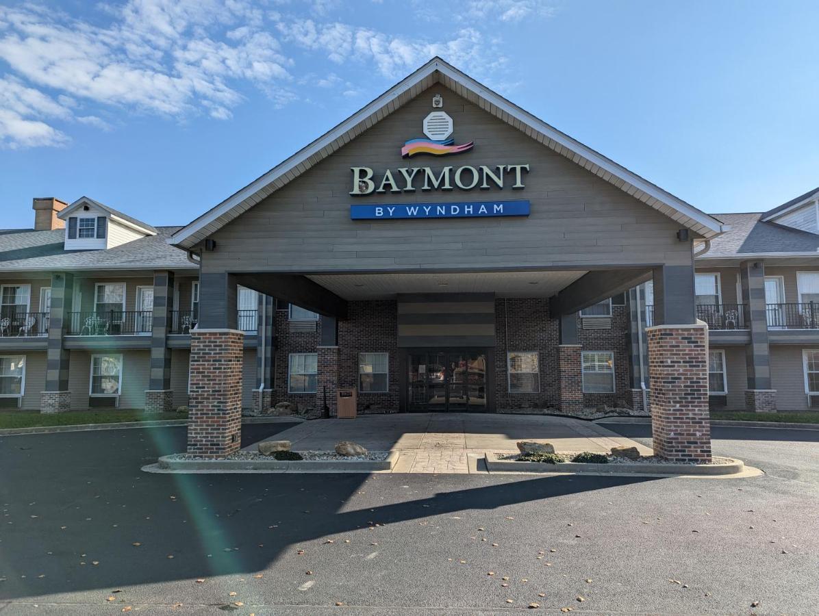 Hotel Baymont By Wyndham Washington Zewnętrze zdjęcie