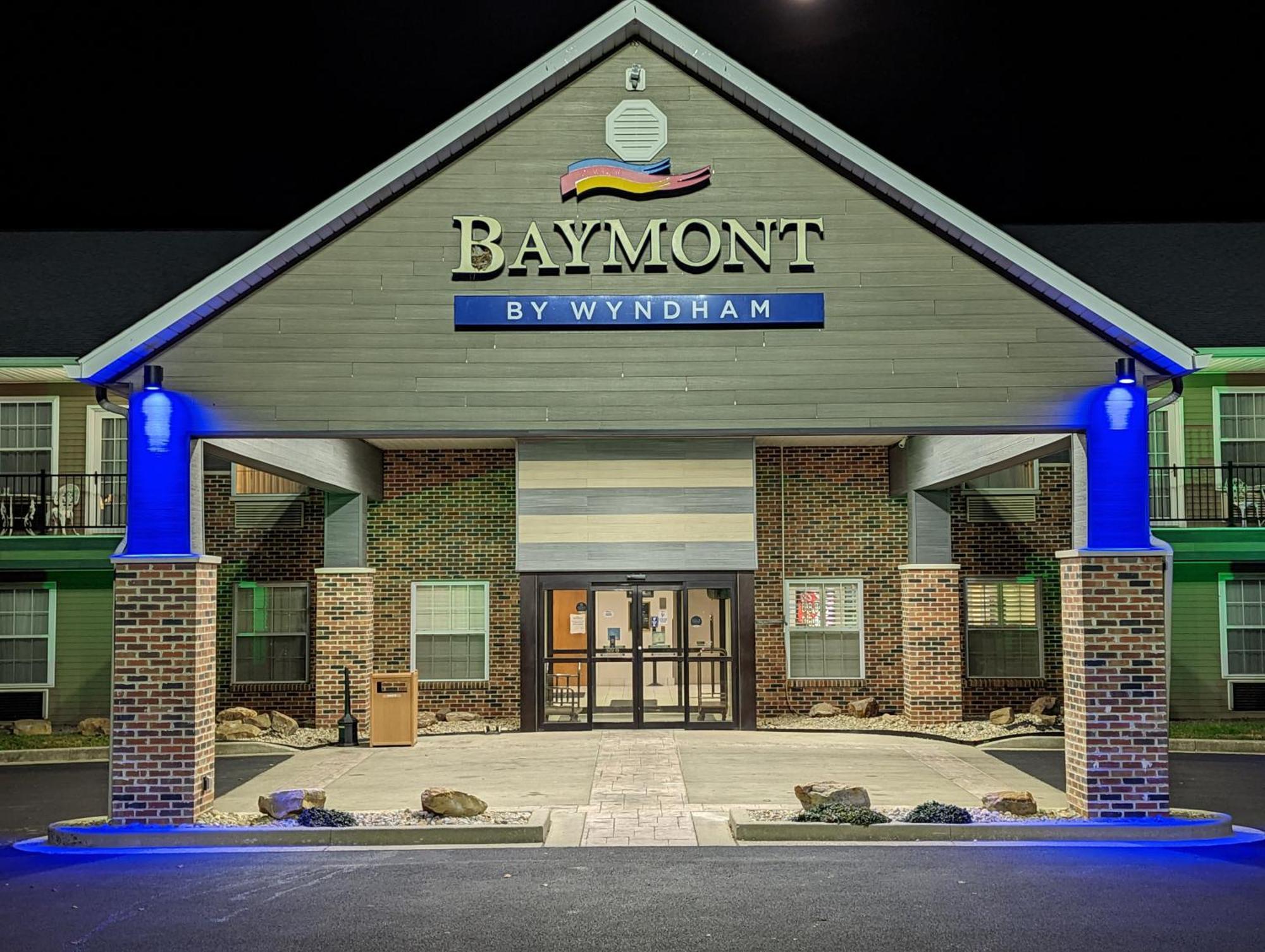 Hotel Baymont By Wyndham Washington Zewnętrze zdjęcie