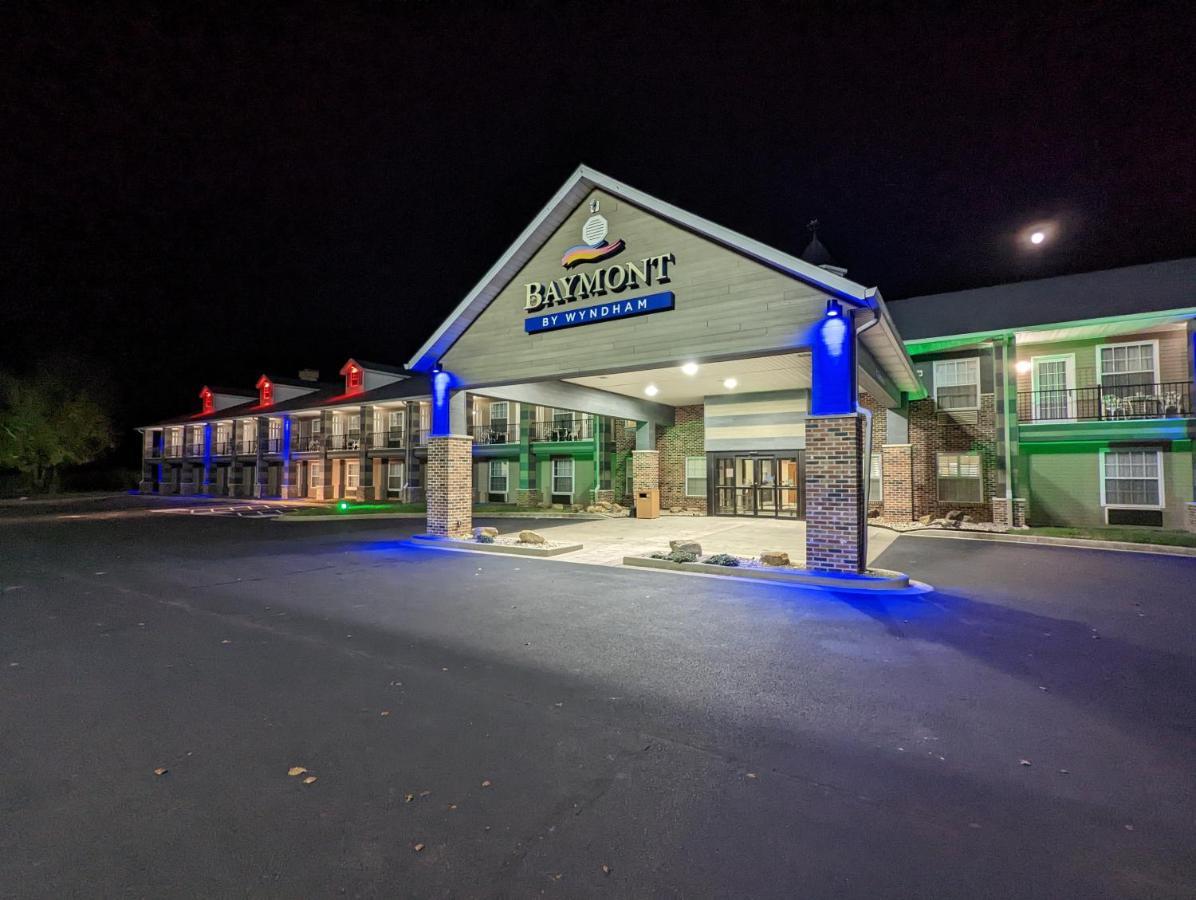 Hotel Baymont By Wyndham Washington Zewnętrze zdjęcie