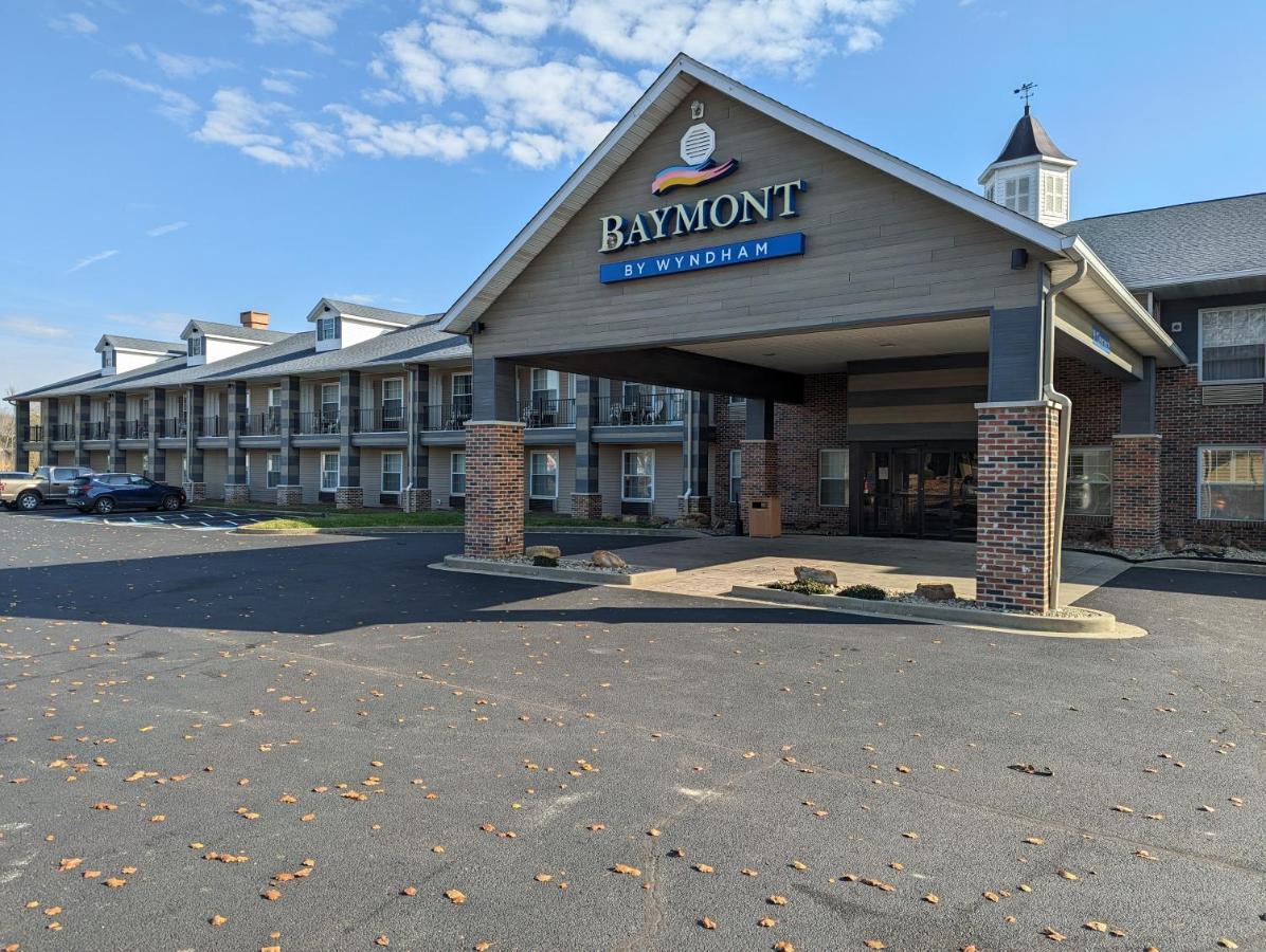 Hotel Baymont By Wyndham Washington Zewnętrze zdjęcie