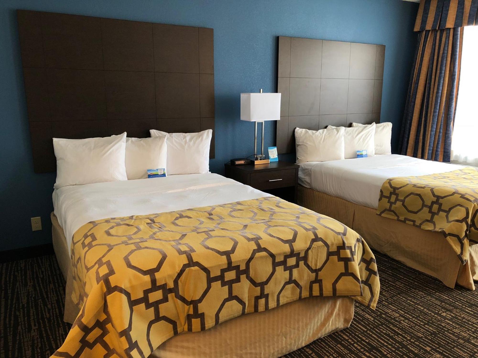 Hotel Baymont By Wyndham Washington Zewnętrze zdjęcie