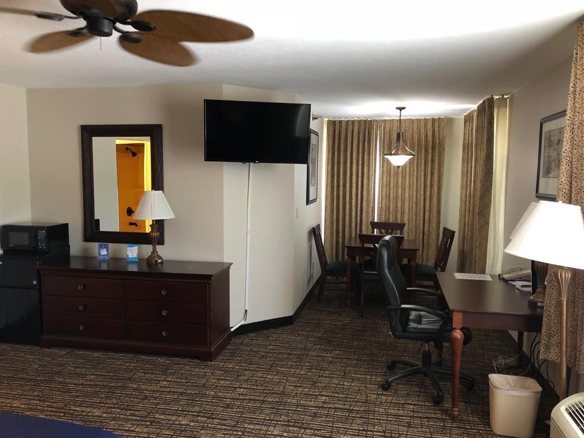 Hotel Baymont By Wyndham Washington Zewnętrze zdjęcie