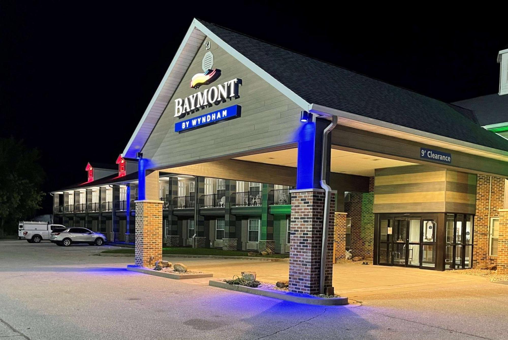 Hotel Baymont By Wyndham Washington Zewnętrze zdjęcie