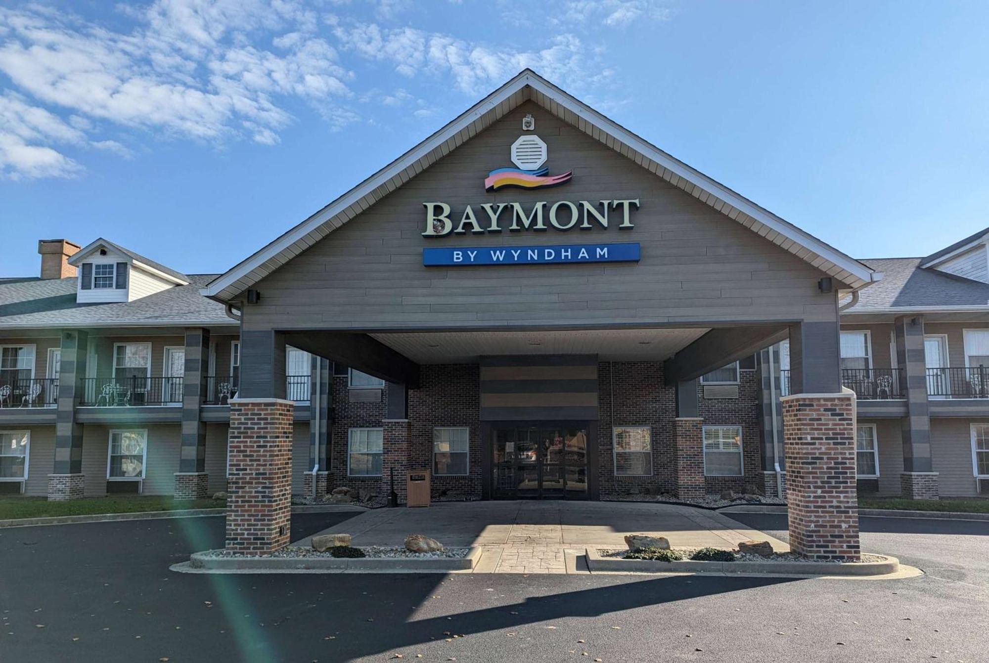 Hotel Baymont By Wyndham Washington Zewnętrze zdjęcie