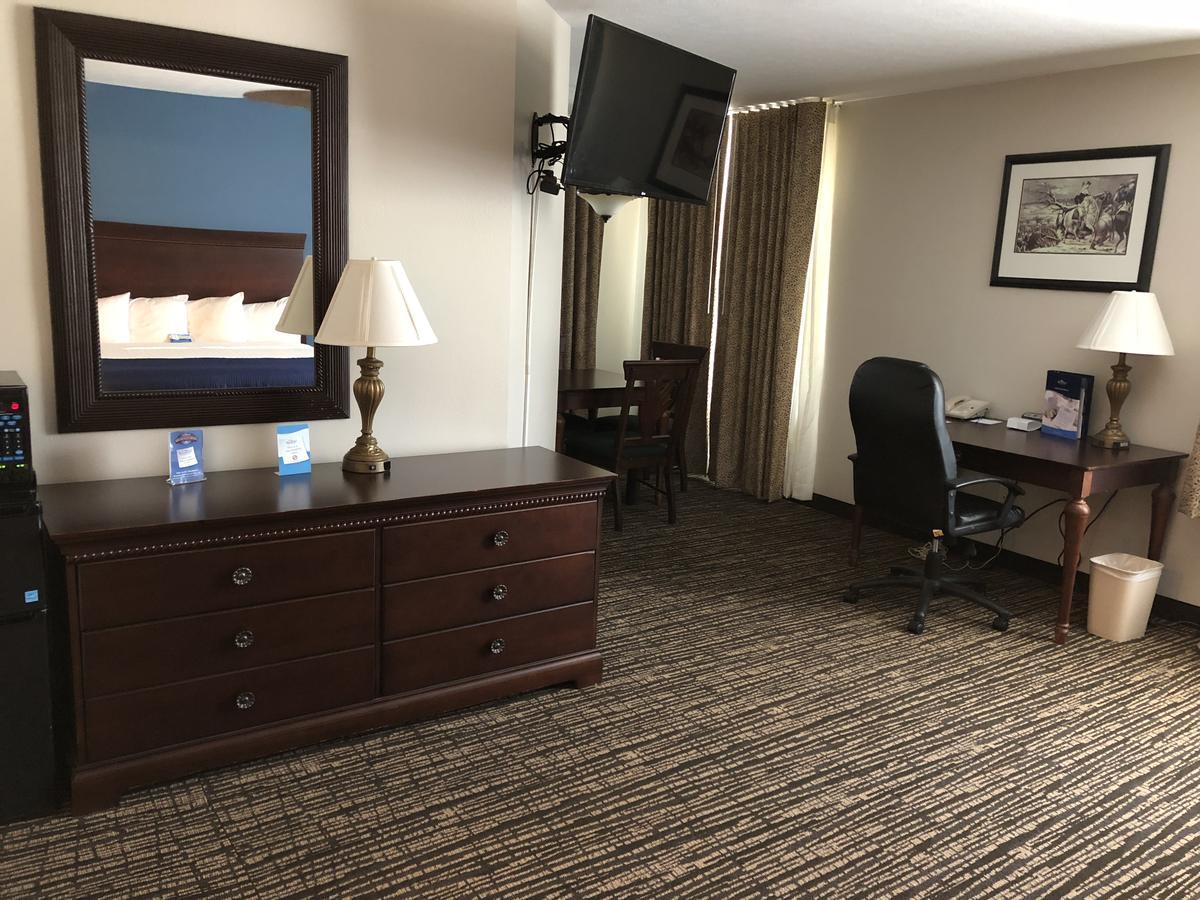 Hotel Baymont By Wyndham Washington Zewnętrze zdjęcie