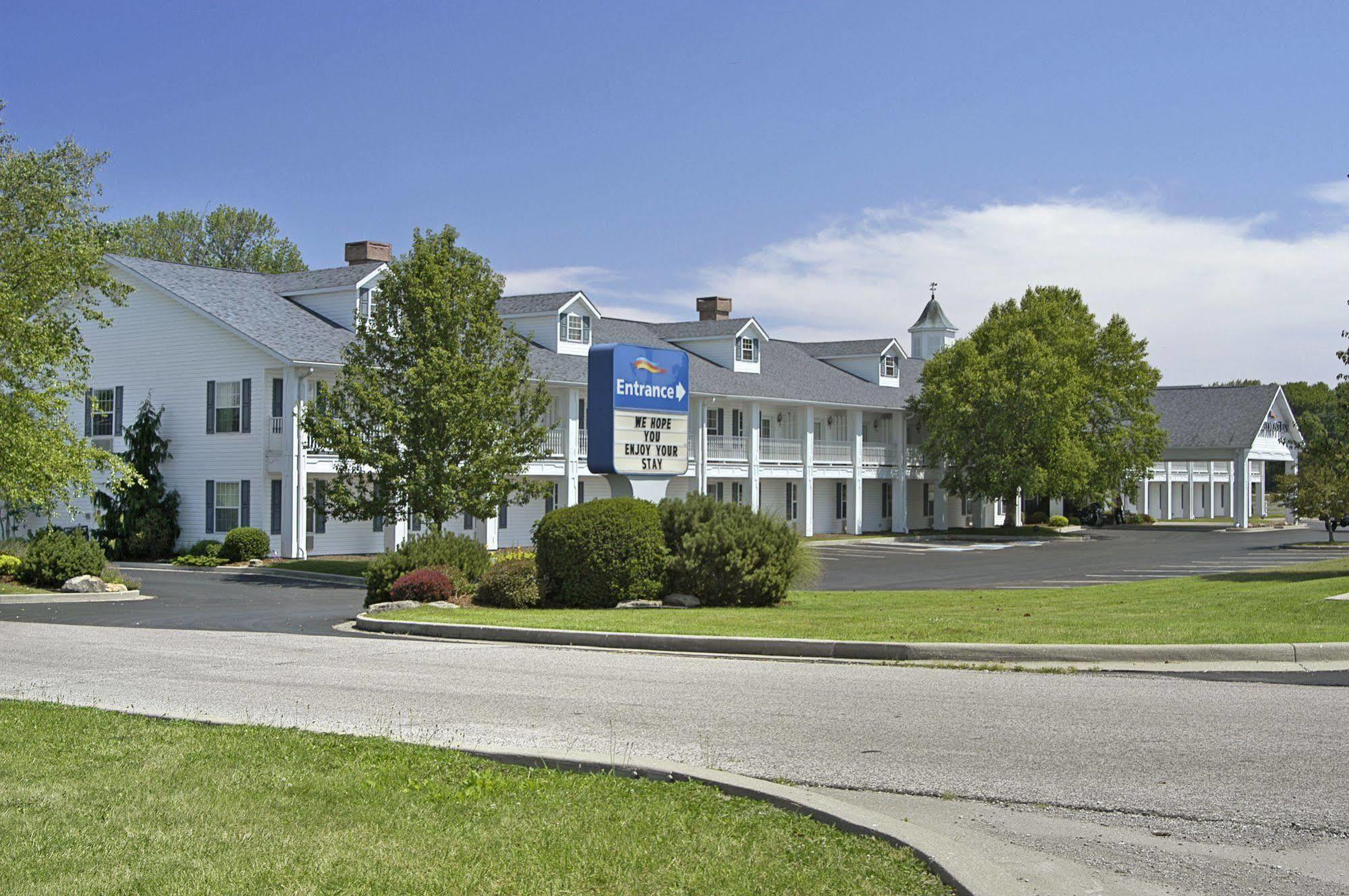 Hotel Baymont By Wyndham Washington Zewnętrze zdjęcie