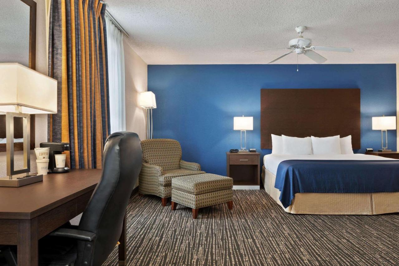 Hotel Baymont By Wyndham Washington Zewnętrze zdjęcie
